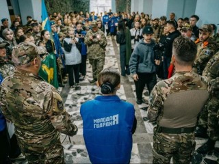 Подмосковье — кузница патриотов: какие события уходящего года объединили молодежь региона