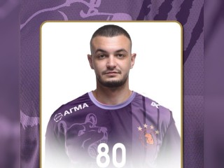 Белорусский гандболист пополнил состав «Чеховских медведей» до конца сезона