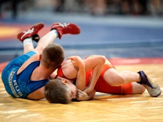 Блестящий результат: борцы из Люберец вышли на соревнования федерального уровня