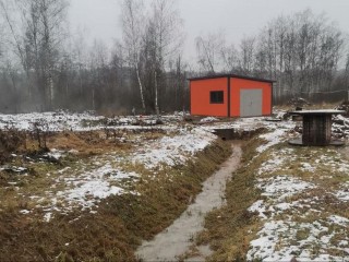 Ручей в опасности: что нашли экологи на территории индустриального парка «Подосинки»