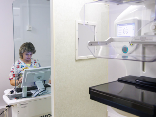 Люберчанок приглашают пройти маммографию до конца 2025 года