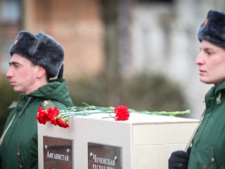 Память воинов-интернационалистов и героев нашего времени почтят в Кашире