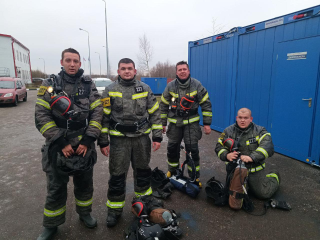 Тесты на задымление прошли успешно: как аттестация газодымозащитников повышает готовность к ЧС