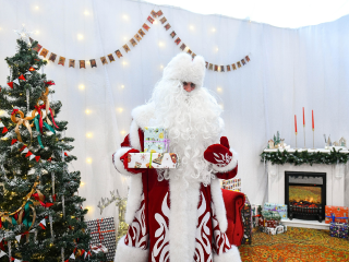 Гид по новогодним Химкам: где лично встретить Деда Мороза и отправить письмо в Великий Устюг