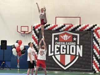 Чирлидеры из Одинцова взяли «золото» Кубка мира в Мексике