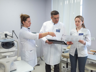 Заключительный «Единый день диспансеризации» пройдет 27 декабря