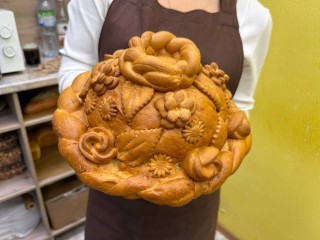 «Вкусное у нас все»: люберецкая пекарня прославилась благодаря прямой линии с Путиным