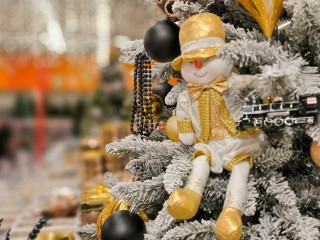 Семейный хит декабря: в Черноголовке заработала мастерская Деда Мороза