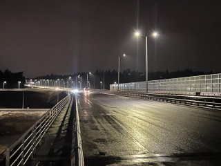 Год работы Мытищинской хорды: 20,5 млн поездок и новые возможности для водителей