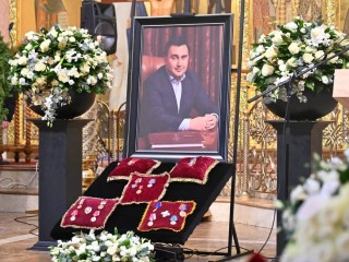 «Невыносимо больно отпускать»: Игорь Брынцалов простился с главой Реутова Науменко