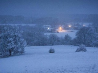 Выплаты за снегопад: кому положены и как получить