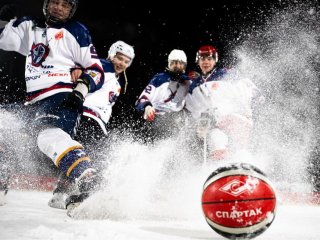 Лучшие в России по детскому спорту: Люберецкая дирекция отмечена на федеральном уровне