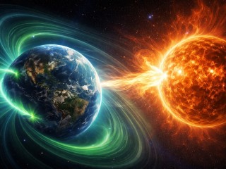 Будет ли магнитная буря 26 декабря: прогноз ученых на пятницу