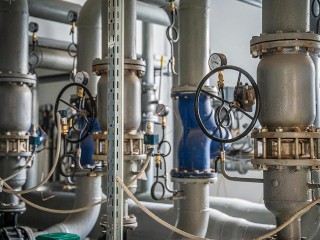 В Кашире восстановили подачу тепла и горячей воды в микрорайоне №3