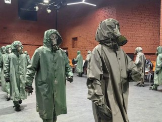 От строевой до полосы препятствий: как первокурсники из Чехова провели пять дней в центре «Авангард»