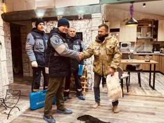 В молниеносные сроки газифицировали дом ветерана СВО по льготной программе