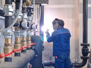 В январе — тестовый запуск: компания вентиляционного оборудования расширяет мощности в Балашихе