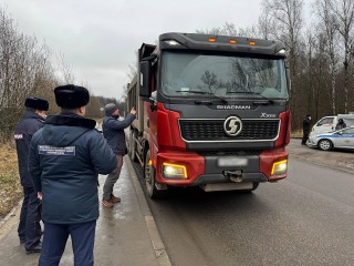 «Недобросовестные перевозчики» под контролем: результаты рейда в Ленинском городском округе