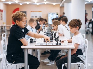 Шахматный клуб Сергея Карякина открыли в Щелкове