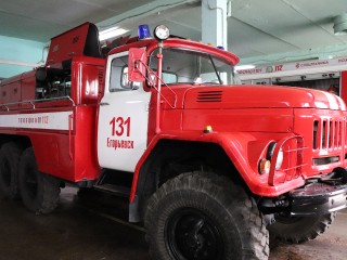 Пожарные потушили возгорание в одном из домов в переулке Плеханова