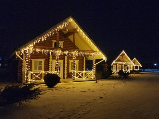 Зимняя сказка: синоптики рассказали, какой в Подмосковье будет новогодняя ночь