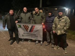 Очередную партию гуманитарной помощи отправили в зону СВО из Шатуры