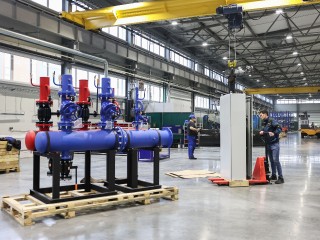 Не соперник, а помощник: в Подмосковье считают, что роботы в промышленности не лишат человека работы