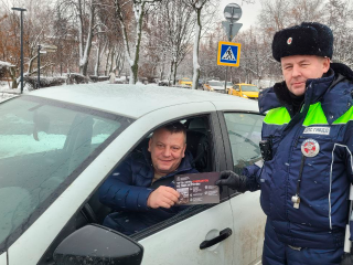 Даже «чуть-чуть» нельзя: в Королеве прошел рейд против пьяных водителей