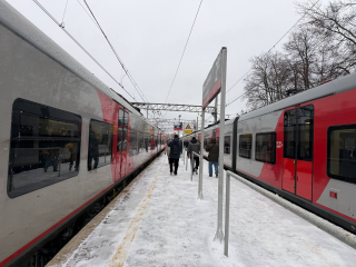 Движение в сторону Зеленограда-Крюково и Казанского вокзала восстановлено