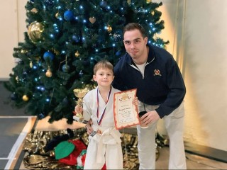 Волоколамские дзюдоисты показали блестящие схватки на турнире в столице