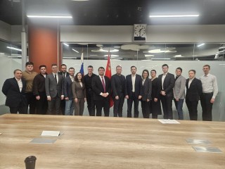 Артем Моржухин из Дубны стал зампредседателя Совета молодых ученых Московской области