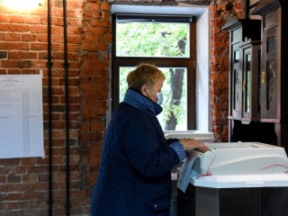 За кулисами выборов: Мособлизбирком поблагодарил волонтеров за вклад в общее дело