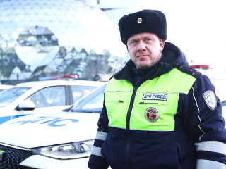 Госавтоинспекция МО напоминает: трезвость за рулем — залог безопасности на дорогах