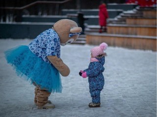 Праздник в парке, презентация книги и премьера спектакля пройдут в Раменском 13 и 14 декабря