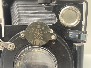 История одного экспоната: аппарат для «фотосессий» из прошлого