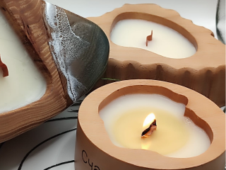 Не только уют: чем опасны ароматические свечи и как себя обезопасить