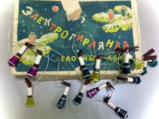 Елочка, зажгись: экспонат месяца назвали в музее истории Бронниц