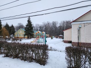 Зимнюю смену впервые проведут в лагере отдыха «Осетр» под Зарайском