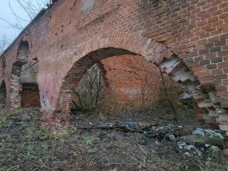 Новая жизнь Хлебной площади: торговые ряды XIX века в Кашире готовят к реставрации