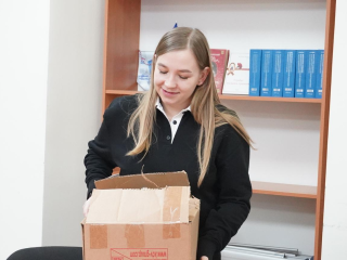 Руководитель волонтёров Павловского Посада Черемушкина рассказала о своем пути