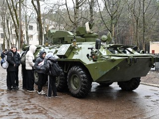 День открытых дверей в Серпуховском филиале академии РВСН отложен ради безопасности участников