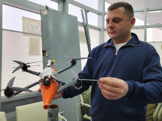 Патриоты завтра: молодежь Можайска изучает историю современного подвига на форуме в техникуме