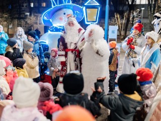 Чай из самовара и «Кубок валенка»: чем заняться в Дубне 20 декабря