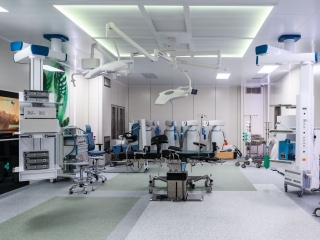 В Красногорске обсудили будущее детской хирургии: от роботов до малоинвазивных методик