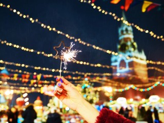 Какая погода будет в Новогоднюю ночь в Подмосковье