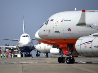 Рейс Москва — Пхукет успешно приземлился в Домодедово