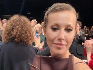 «Я неудобная и неправильная»: Ксения Собчак объяснила, как стать хозяйкой своей жизни, а не рабом