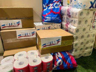 Единый день «Добрых дел»: жители Котельников могут передать гумпомощь для бойцов СВО