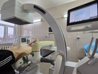 Дистанционно и без боли: как литотриптер помогает пациентам сохранить здоровье