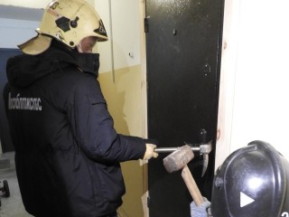 Пятилетний «хозяин» запер брата: бригада Мособлпожспас выручила малышей в Волоколамске